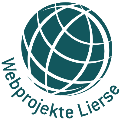 Webprojekte Lierse GmbH Logo
